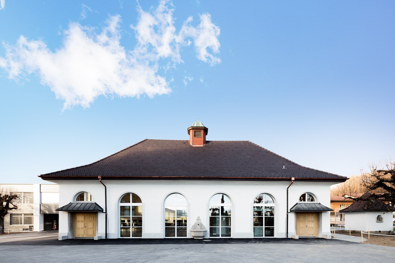 Schule Zelgli Othmarsingen Schule Zelgli Othmarsingen