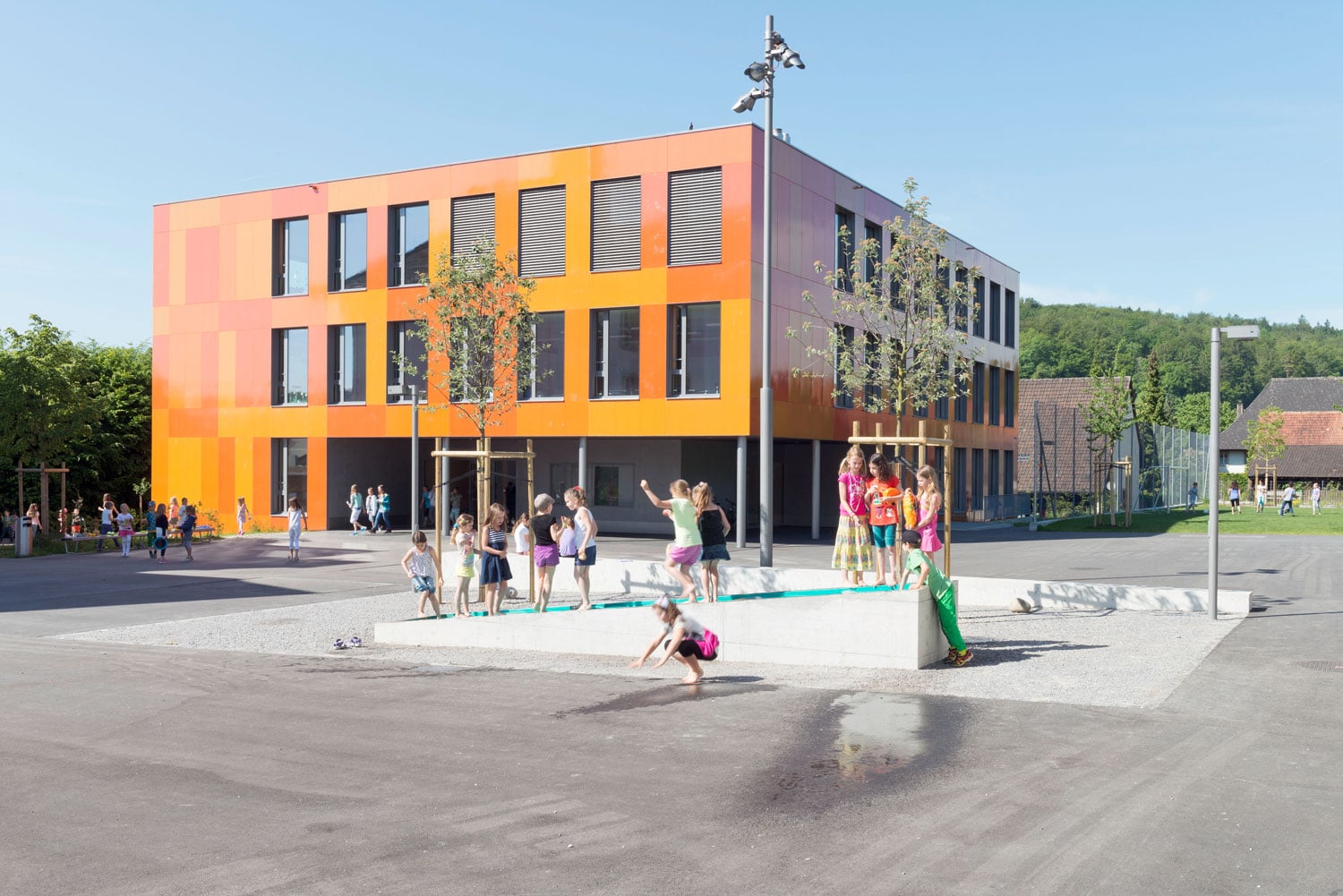 Primarschule Küttigen Primarschule Küttigen