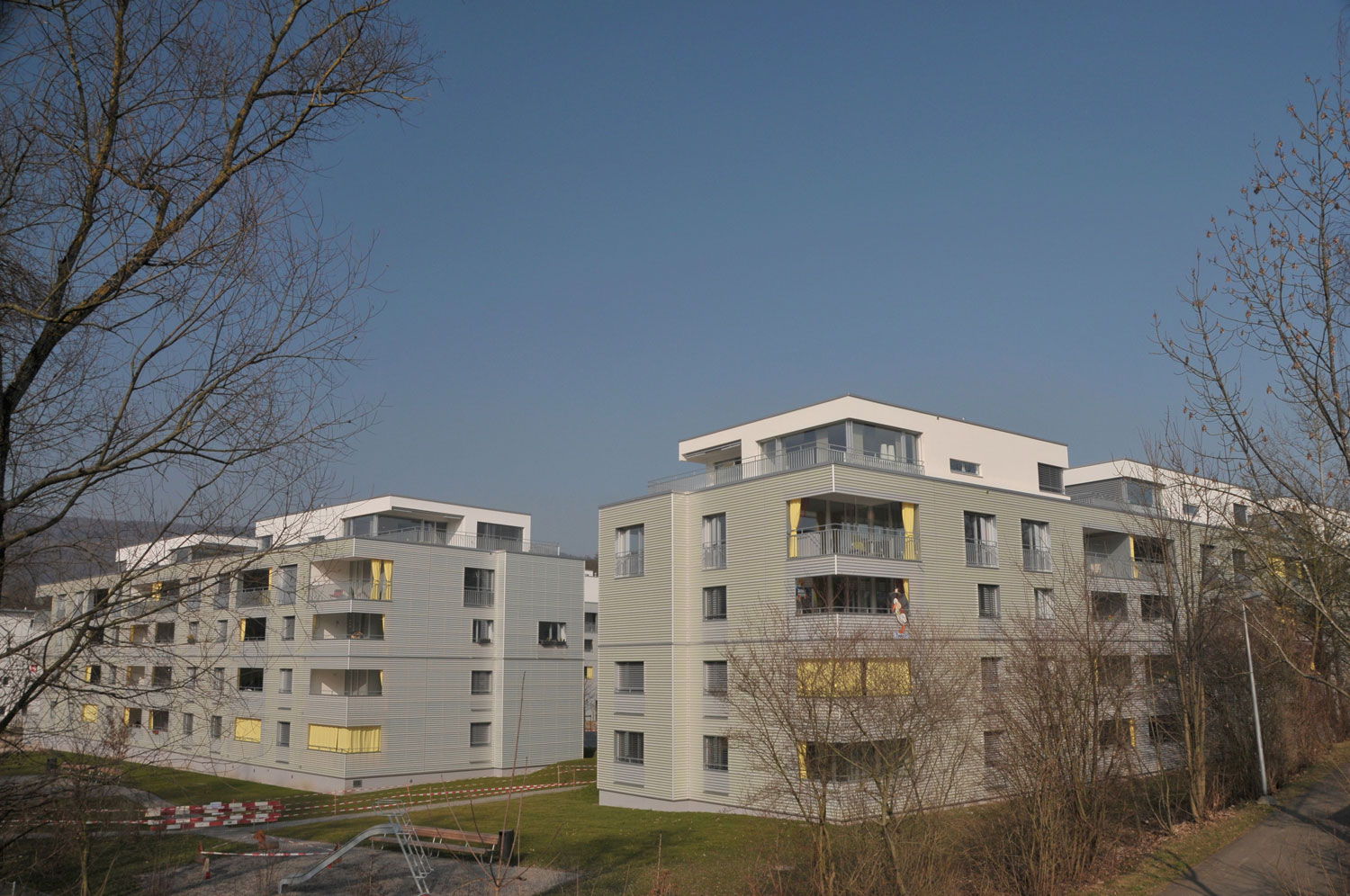 Siebenmätteli Aarau Rohr Siebenmätteli Aarau Rohr