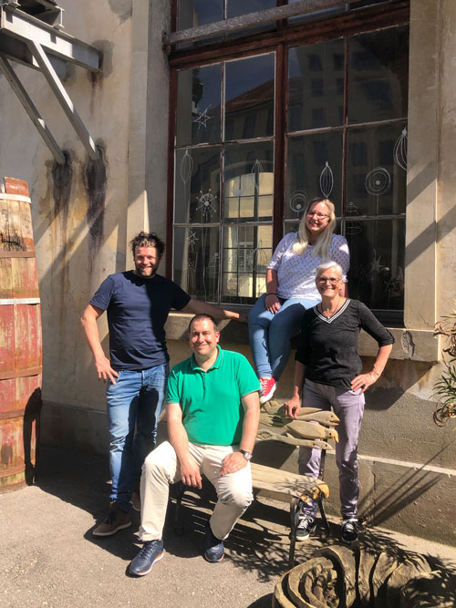 Team Bau + Kon AG