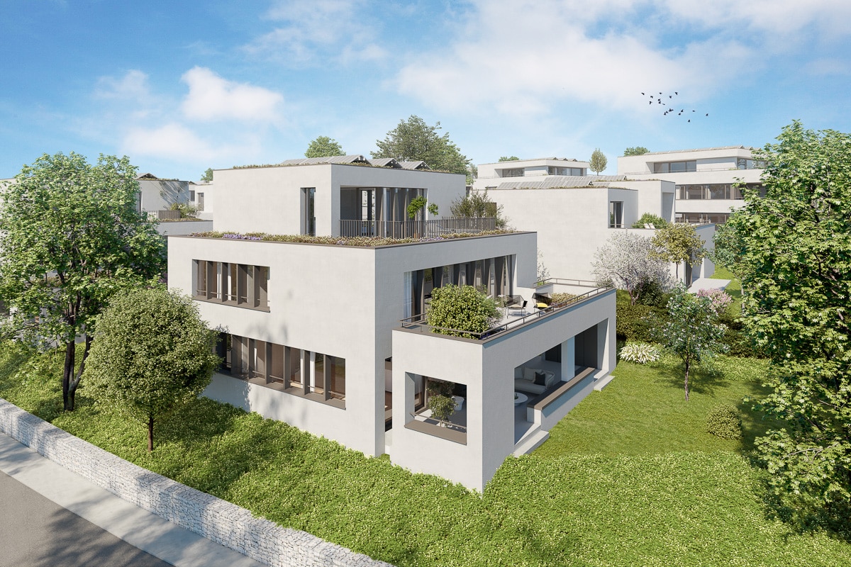 Huebacher-Würenlos Rendering Huebacher Würenlos