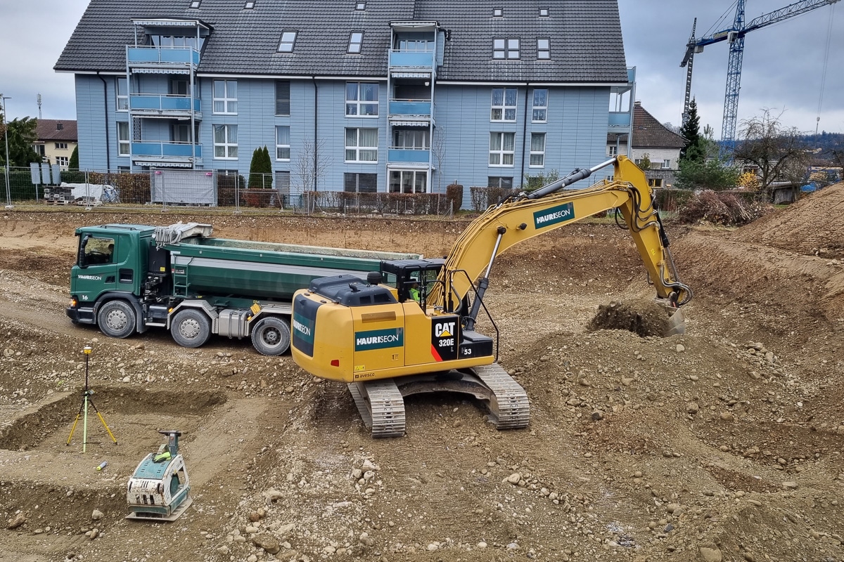 Jung-Alt–Staufen Baustelle Jung und Alt Staufen