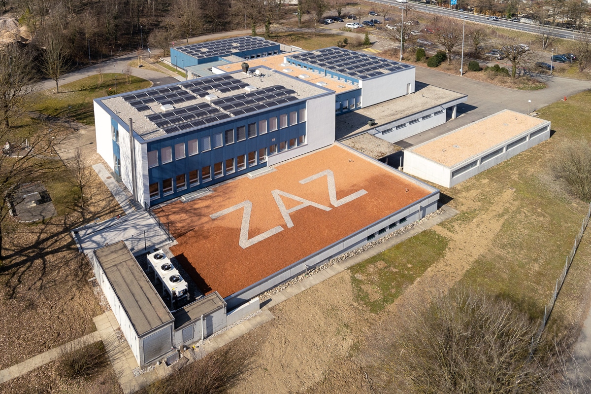 Übergabe ZAZ Eiken Übergabe ZAZ Eiken