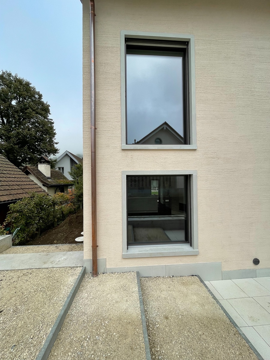 Unterstützung Bauleitung Neubauten Dorstrasse Wettingen Unterstützung Bauleitung Neubauten Dorstrasse Wettingen