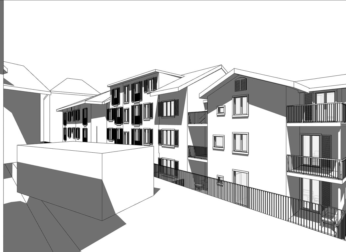 Submissionen Umbau Baselstrasse Luzern Submissionen Umbau Baselstrasse Luzern