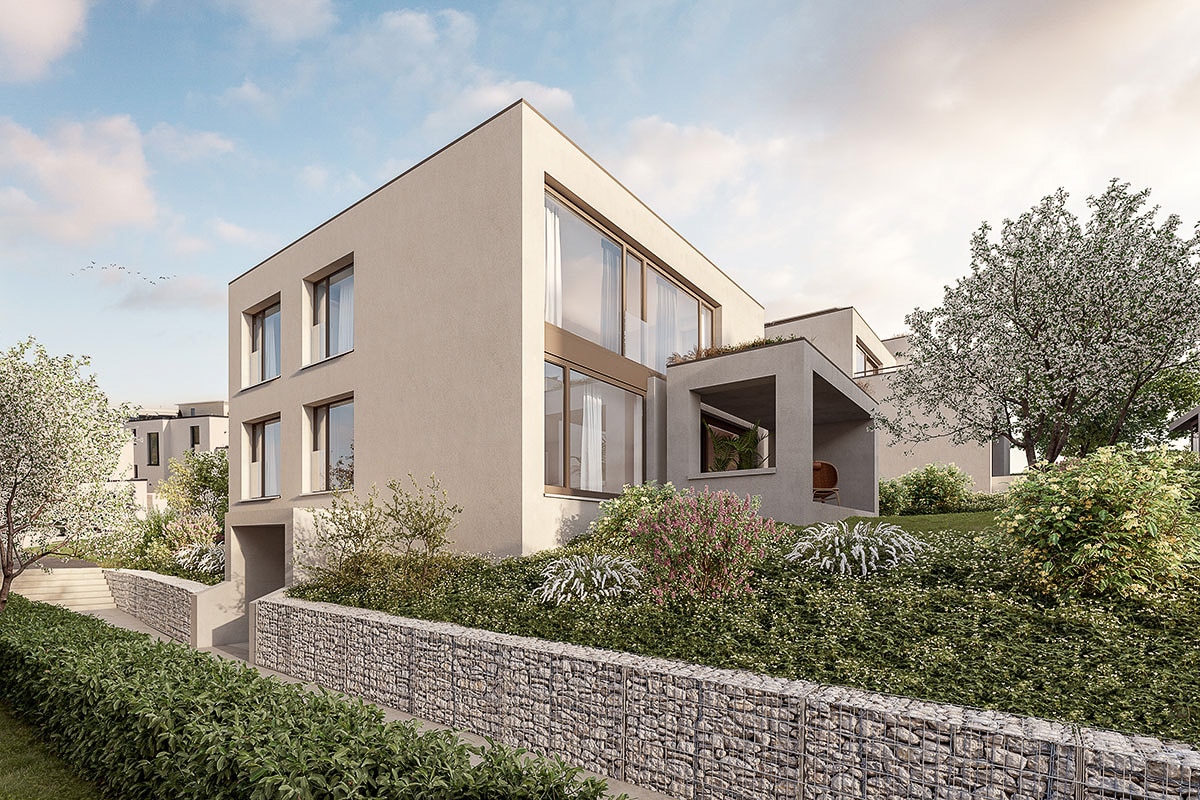 Bauleitung Wohnüberbauung Huebacher Würenlos Bauleitung Wohnüberbauung Huebacher Würenlos