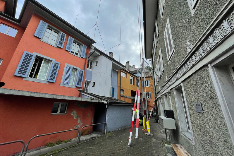 Ersatzneubauten Badstrasse Baden Ersatzneubauten Badstrasse Baden