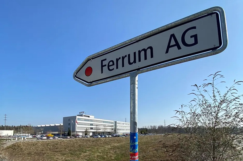 Ferrum AG Schafisheim Ferrum AG Schafisheim