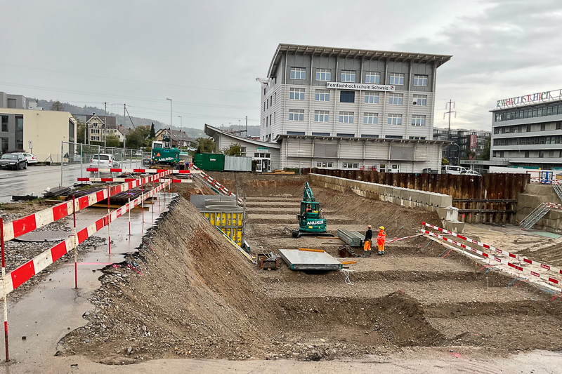 Neubau Zwhatt Regensdorf Neubau Zwhatt Regensdorf