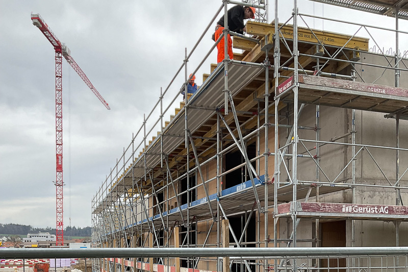 Zwhatt Längsbau Regensdorf Zwhatt Längsbau Regensdorf