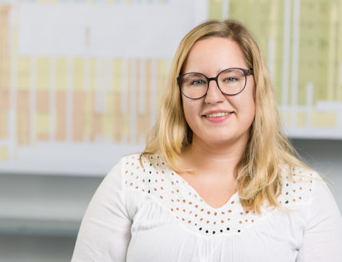 Herzliche Gratulation, Mirjam!